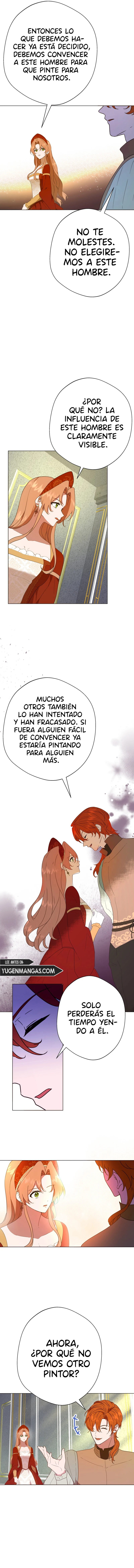 ¡Vete, Romeo! capítulo 10, página 15