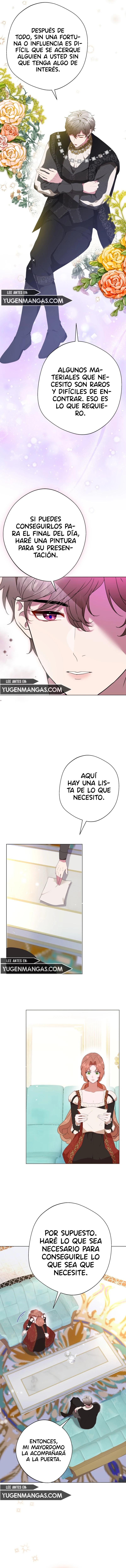 ¡Vete, Romeo! capítulo 11, página 4