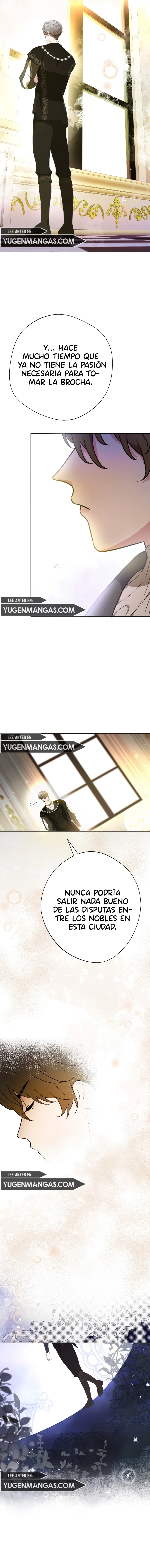 ¡Vete, Romeo! capítulo 11, página 9