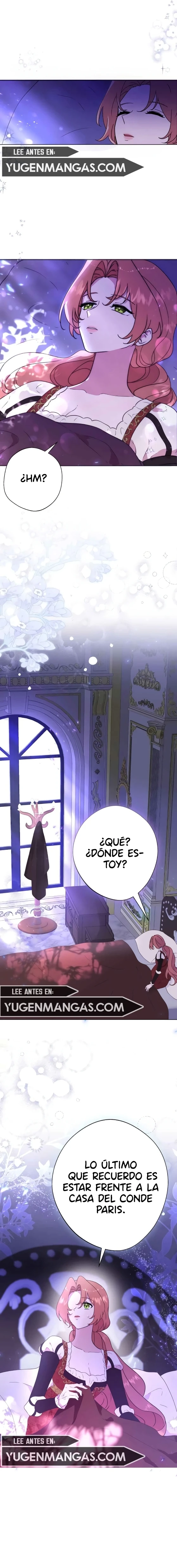¡Vete, Romeo! capítulo 12, página 2