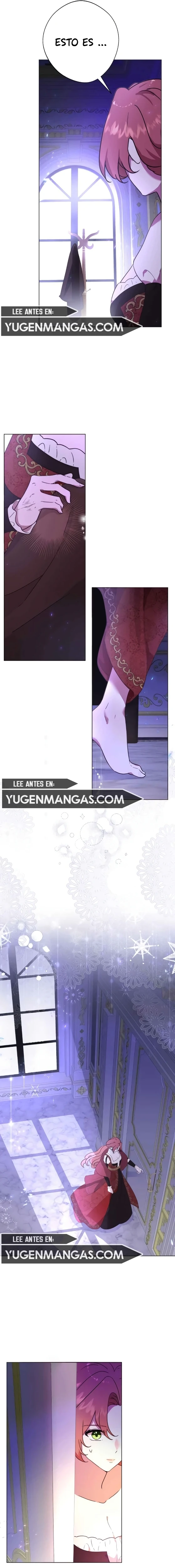 ¡Vete, Romeo! capítulo 12, página 3