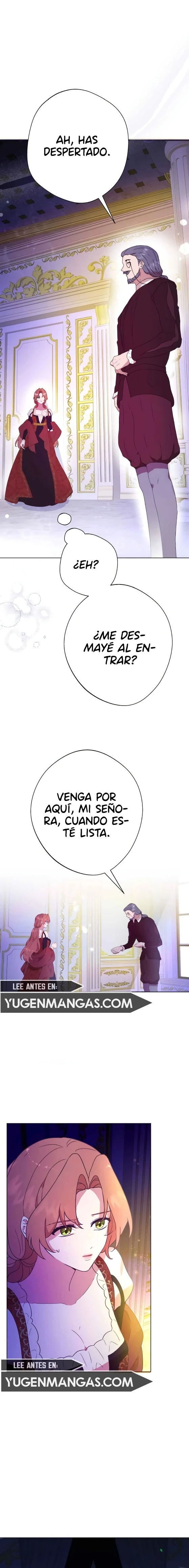 ¡Vete, Romeo! capítulo 12, página 4