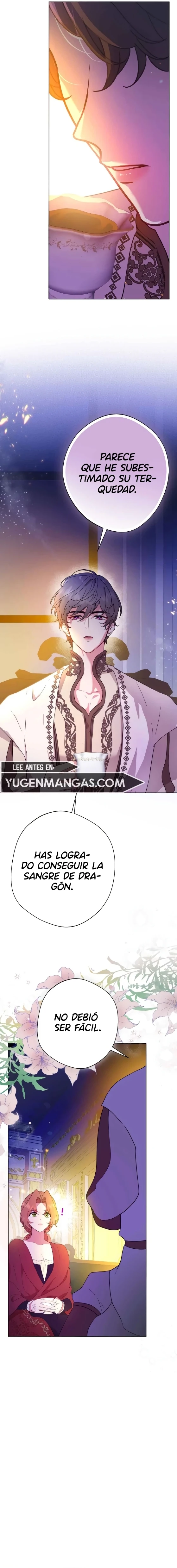 ¡Vete, Romeo! capítulo 12, página 6