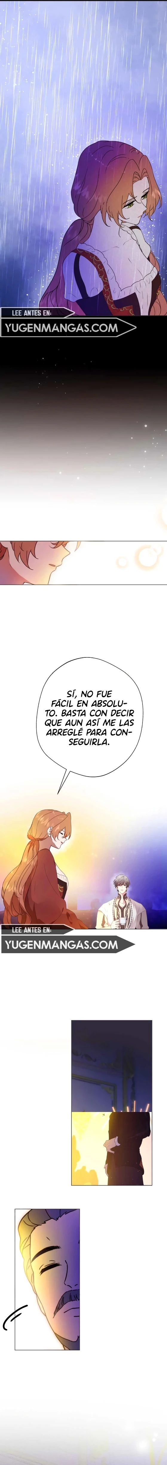 ¡Vete, Romeo! capítulo 12, página 8
