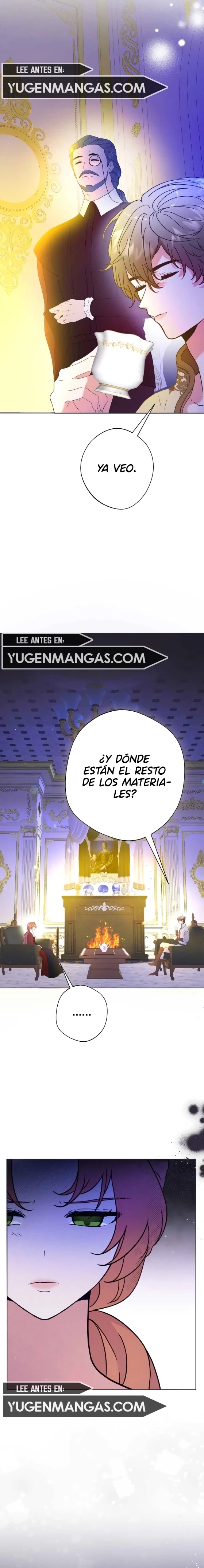 ¡Vete, Romeo! capítulo 12, página 9