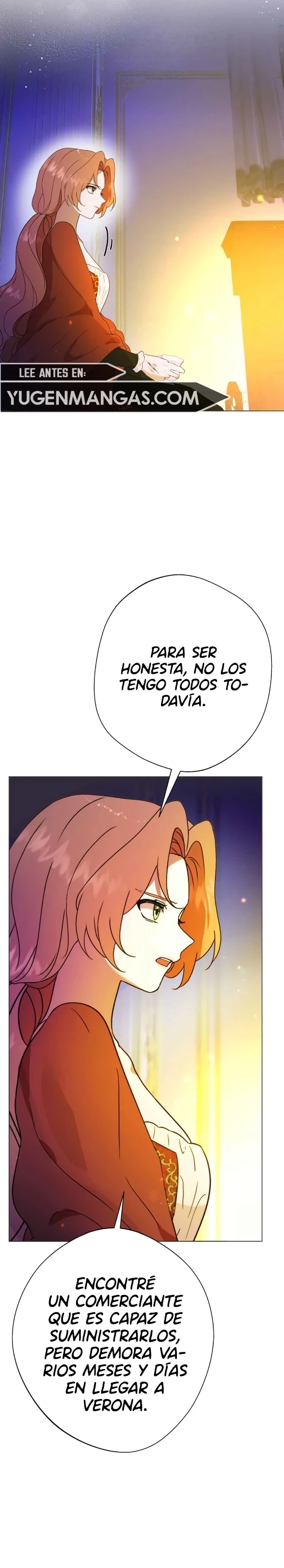 ¡Vete, Romeo! capítulo 12, página 10