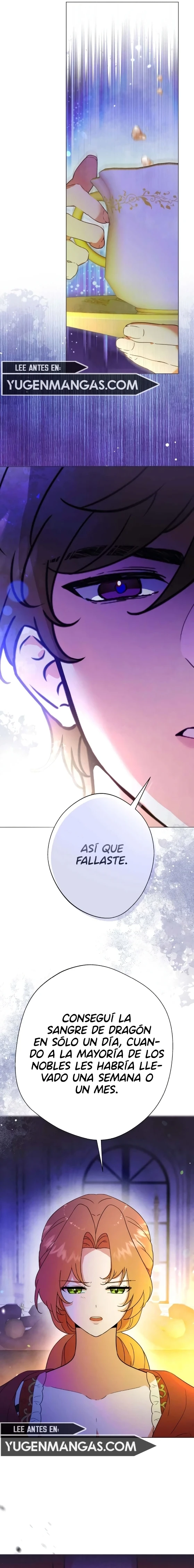 ¡Vete, Romeo! capítulo 12, página 11