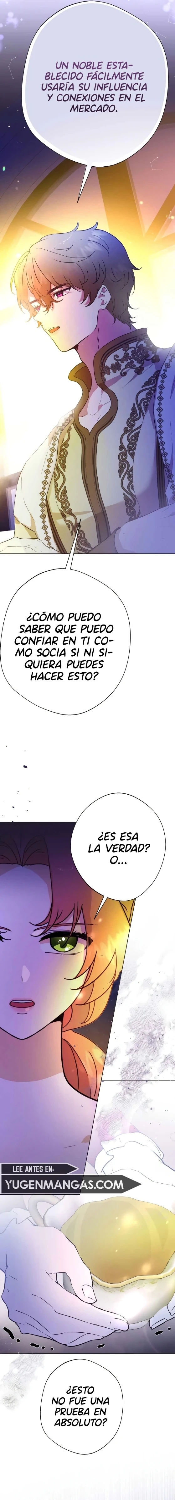 ¡Vete, Romeo! capítulo 12, página 13