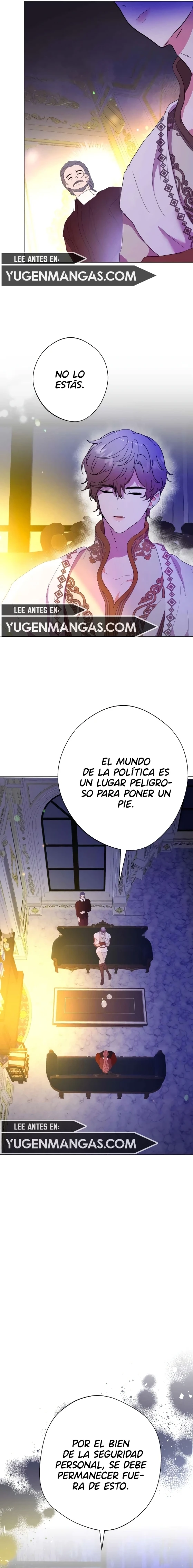 ¡Vete, Romeo! capítulo 12, página 15