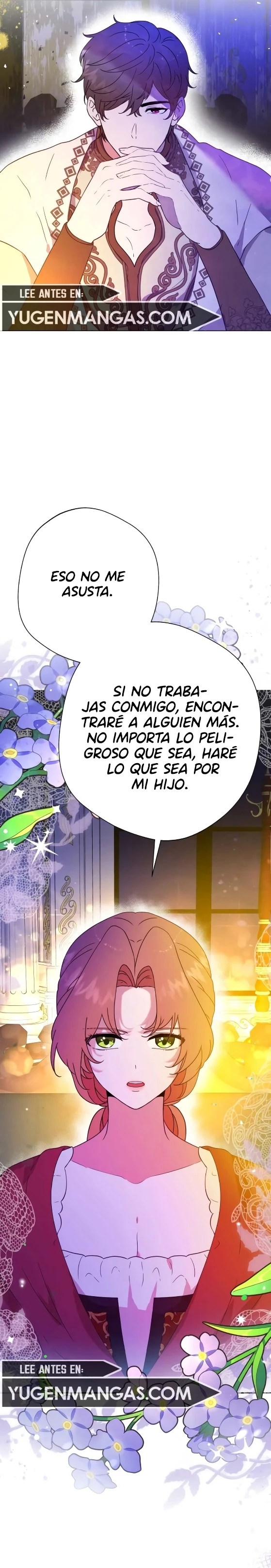 ¡Vete, Romeo! capítulo 12, página 16