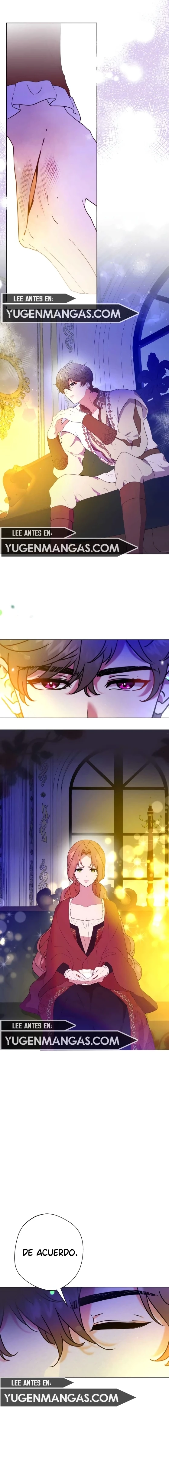 ¡Vete, Romeo! capítulo 12, página 17