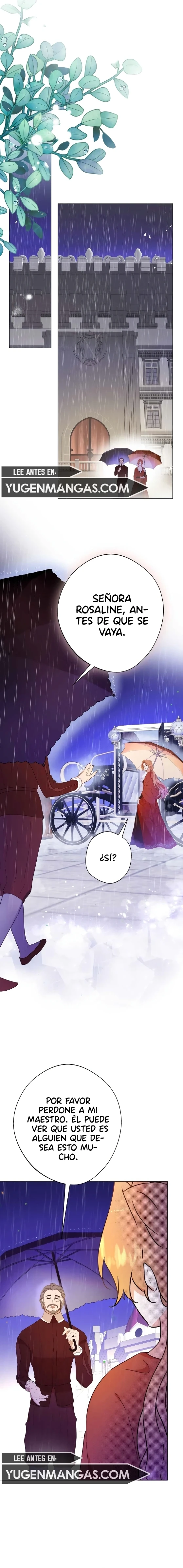 ¡Vete, Romeo! capítulo 12, página 21