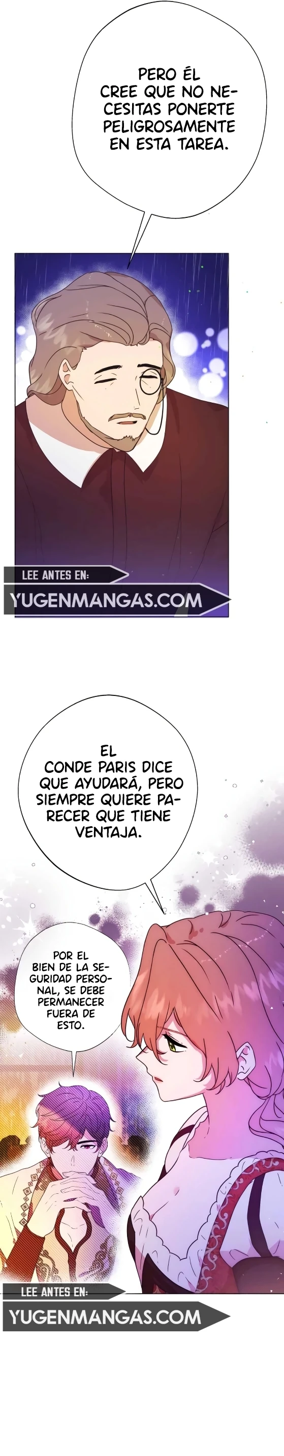 ¡Vete, Romeo! capítulo 12, página 22