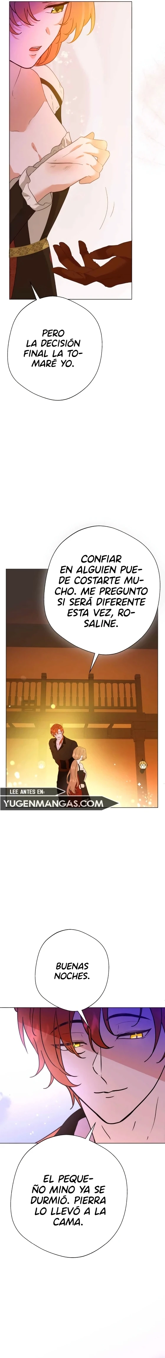 ¡Vete, Romeo! capítulo 13, página 7