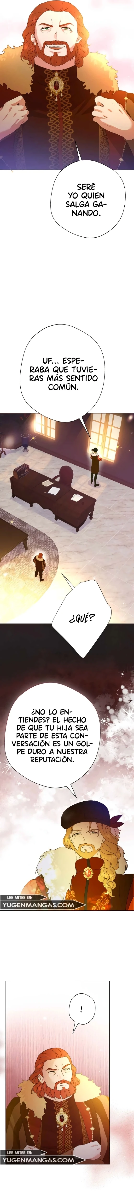 ¡Vete, Romeo! capítulo 13, página 14