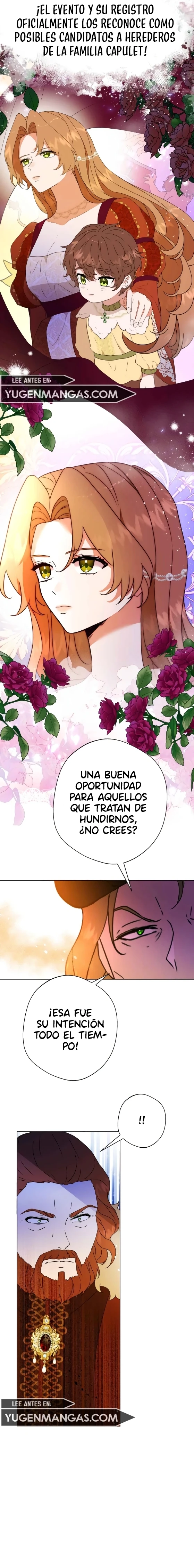 ¡Vete, Romeo! capítulo 13, página 16