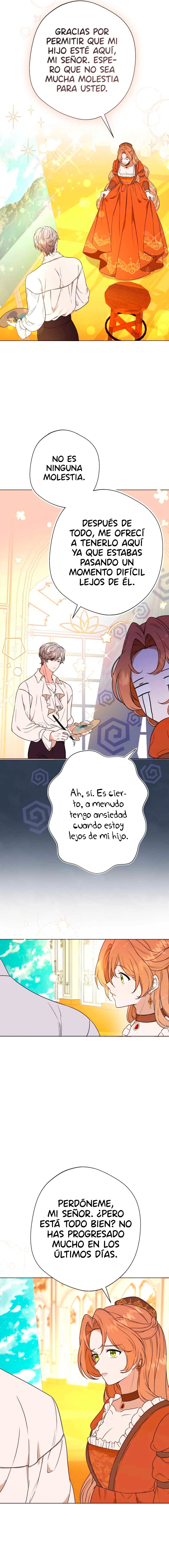 ¡Vete, Romeo! capítulo 15, página 4