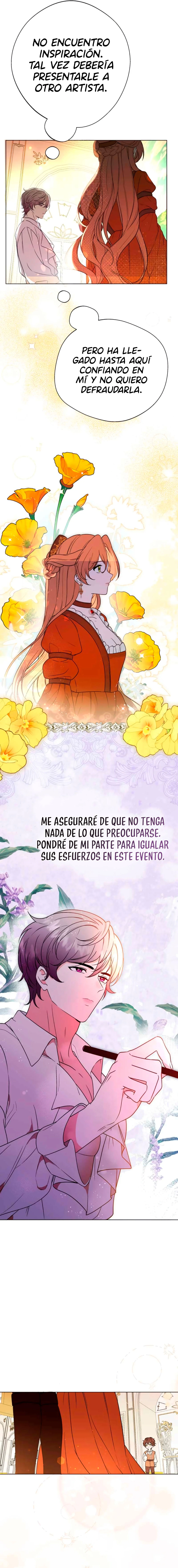 ¡Vete, Romeo! capítulo 15, página 6