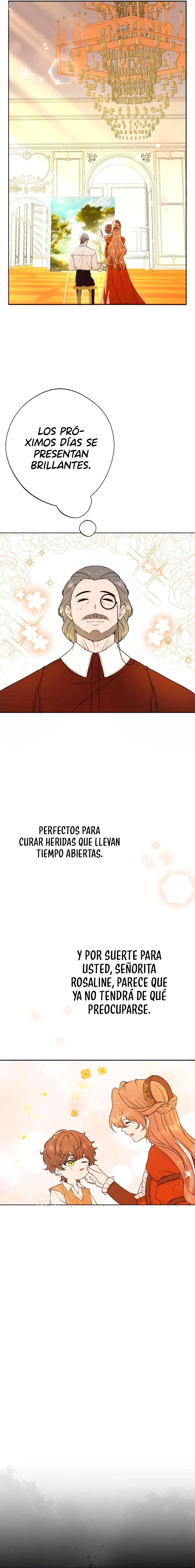 ¡Vete, Romeo! capítulo 15, página 14