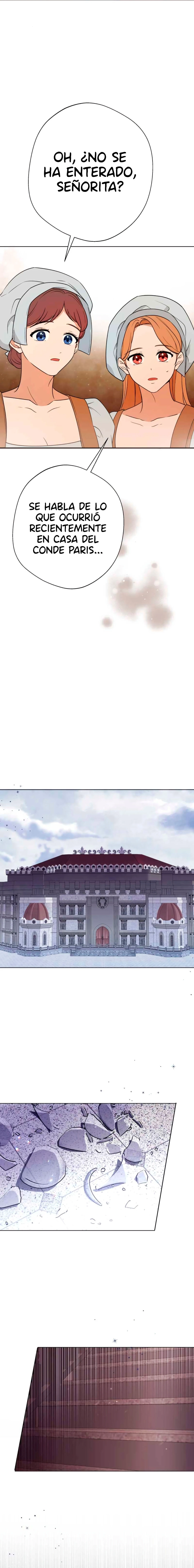 ¡Vete, Romeo! capítulo 15, página 17