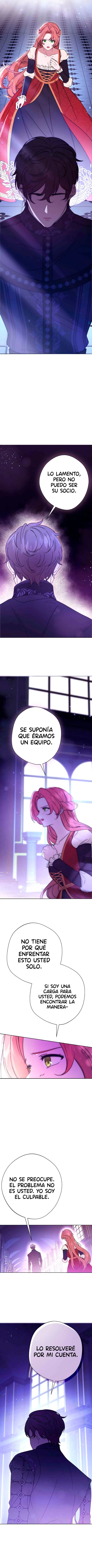 ¡Vete, Romeo! capítulo 16, página 6