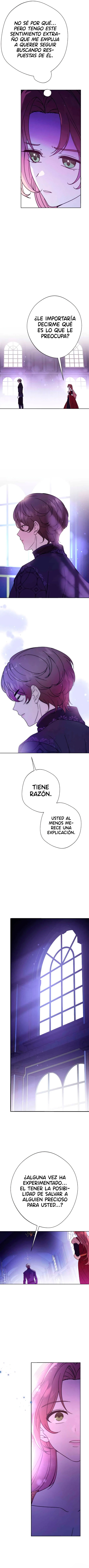 ¡Vete, Romeo! capítulo 16, página 7