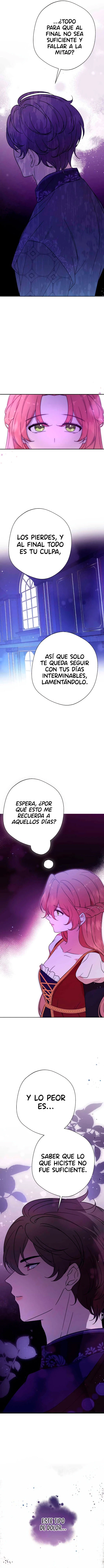 ¡Vete, Romeo! capítulo 16, página 8