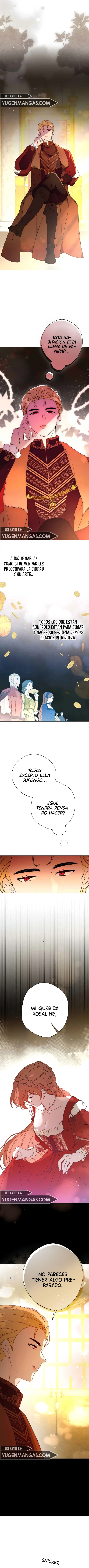 ¡Vete, Romeo! capítulo 17, página 3