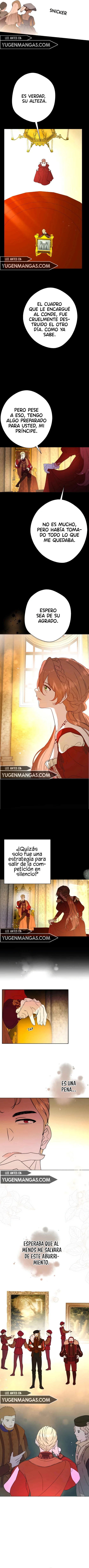 ¡Vete, Romeo! capítulo 17, página 4