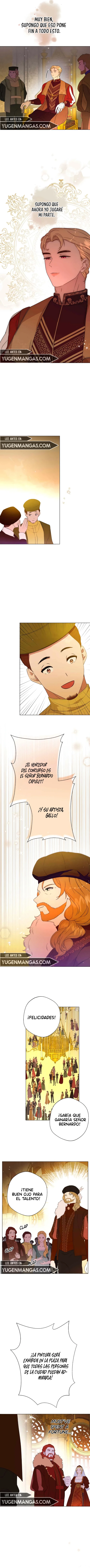 ¡Vete, Romeo! capítulo 17, página 5