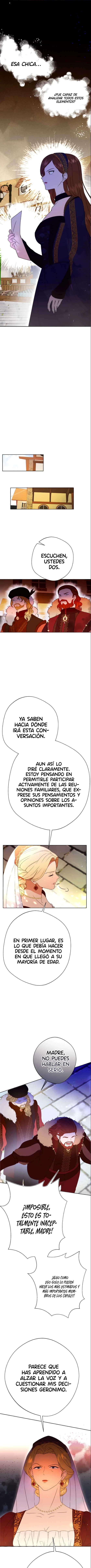 ¡Vete, Romeo! capítulo 18, página 4