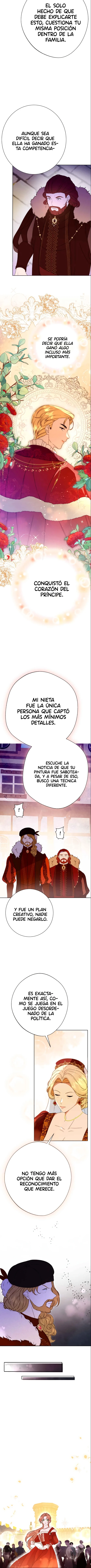¡Vete, Romeo! capítulo 18, página 5