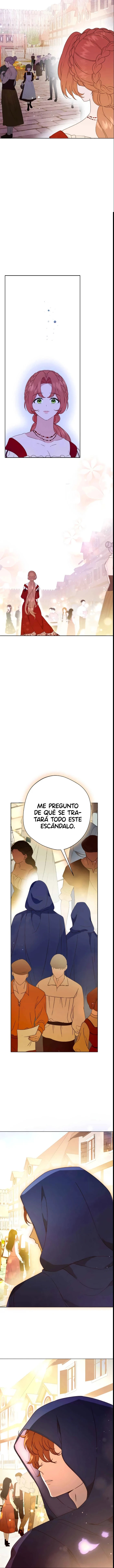¡Vete, Romeo! capítulo 18, página 10