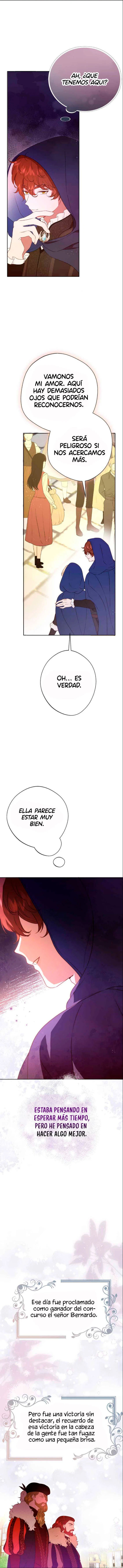 ¡Vete, Romeo! capítulo 19, página 3