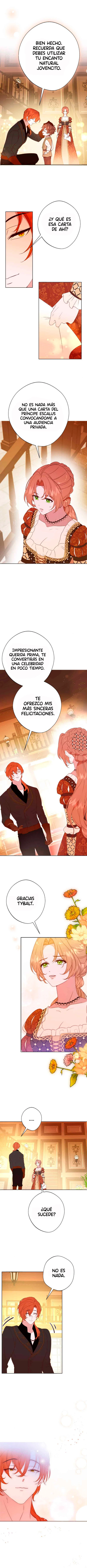 ¡Vete, Romeo! capítulo 19, página 5