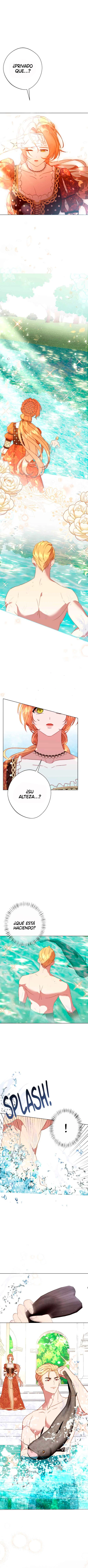 ¡Vete, Romeo! capítulo 19, página 8