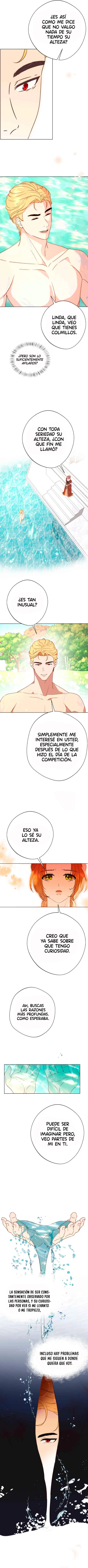 ¡Vete, Romeo! capítulo 19, página 10