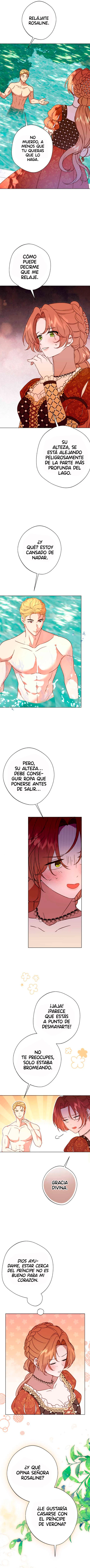 ¡Vete, Romeo! capítulo 19, página 13