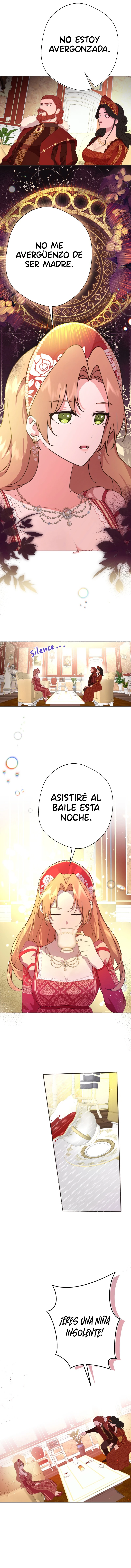 ¡Vete, Romeo! capítulo 2, página 6