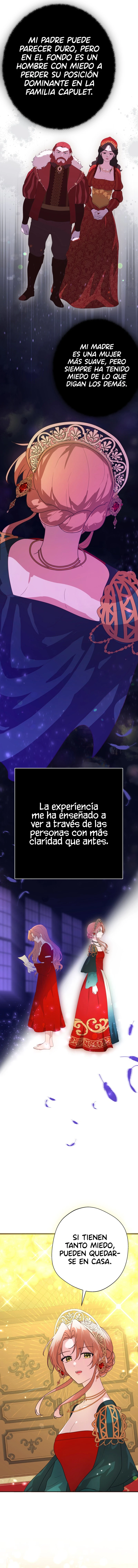 ¡Vete, Romeo! capítulo 2, página 13