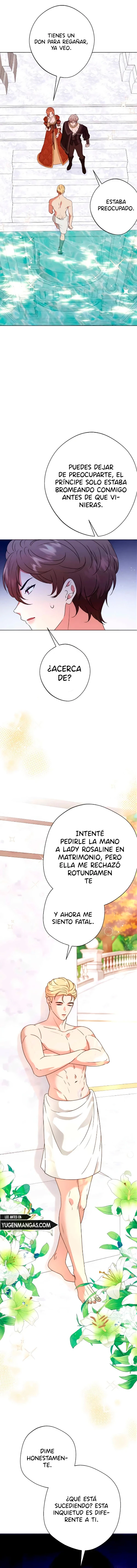 ¡Vete, Romeo! capítulo 20, página 4