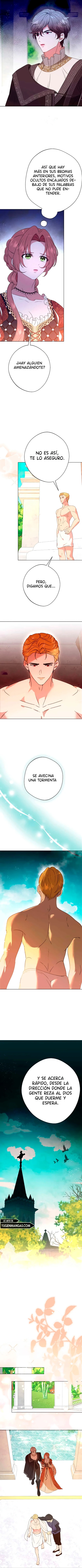 ¡Vete, Romeo! capítulo 20, página 5