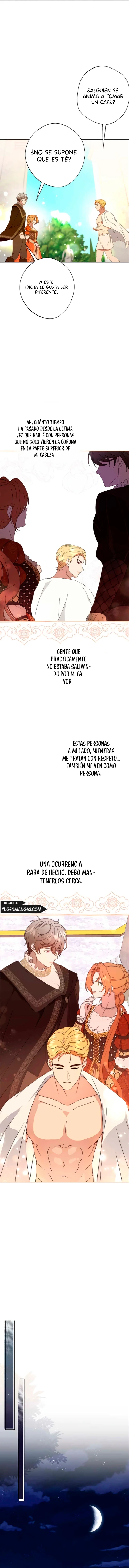 ¡Vete, Romeo! capítulo 20, página 6