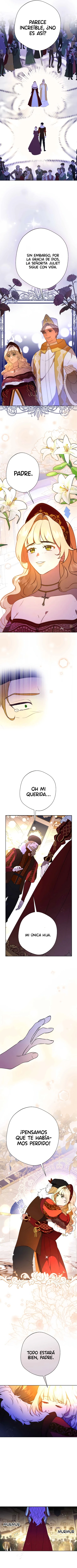 ¡Vete, Romeo! capítulo 22, página 7