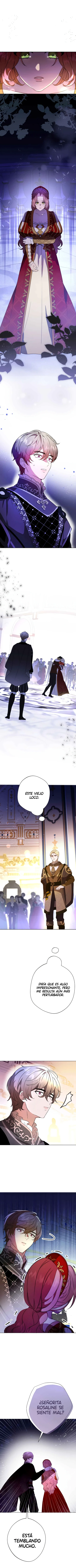 ¡Vete, Romeo! capítulo 22, página 8
