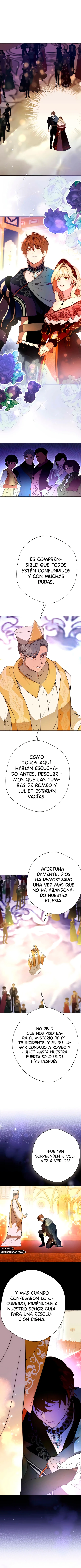 ¡Vete, Romeo! capítulo 23, página 2