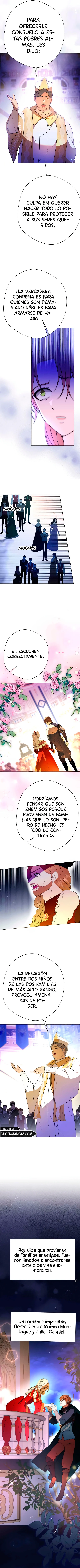 ¡Vete, Romeo! capítulo 23, página 3