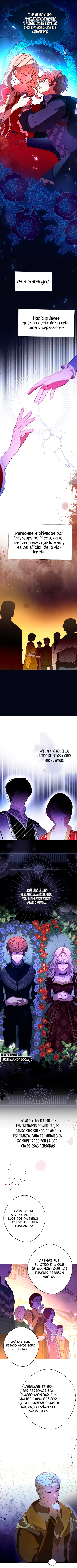 ¡Vete, Romeo! capítulo 23, página 4