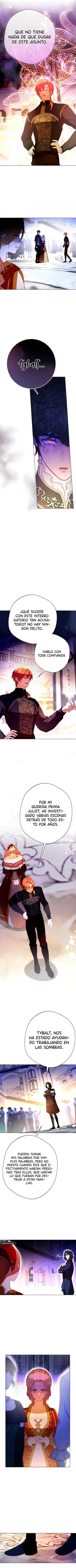 ¡Vete, Romeo! capítulo 23, página 9