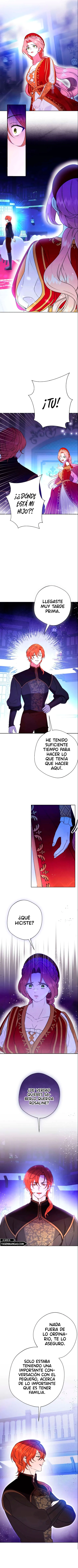 ¡Vete, Romeo! capítulo 25, página 2